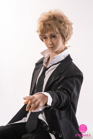 Michael männlich sexpuppe (YJL Doll 165 cm MD003 TPE)