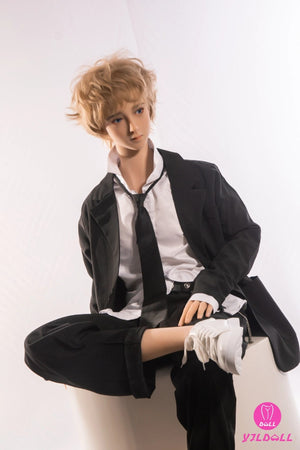 Michael männlich sexpuppe (YJL Doll 165 cm MD003 TPE)