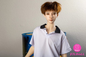 John männlich sexpuppe (YJL Doll 135 cm MD004 TPE+Silikon)