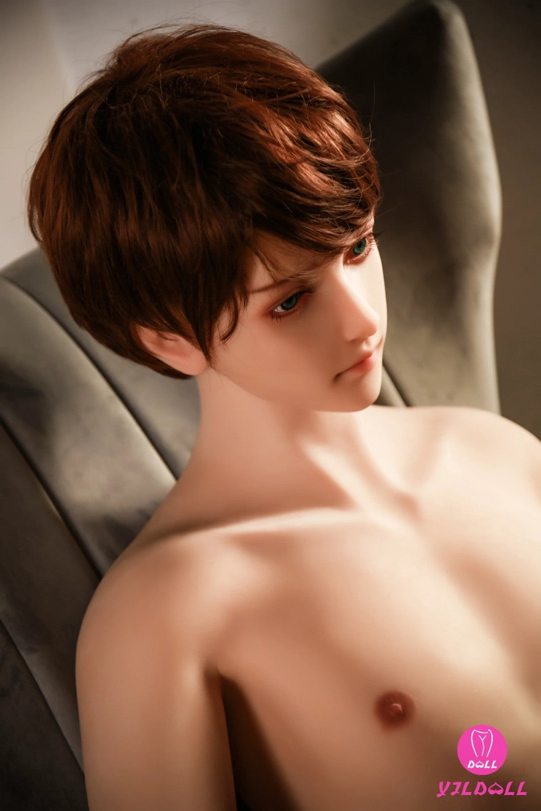 William Male sexpuppe (YJL Doll 165 cm MD005 TPE)