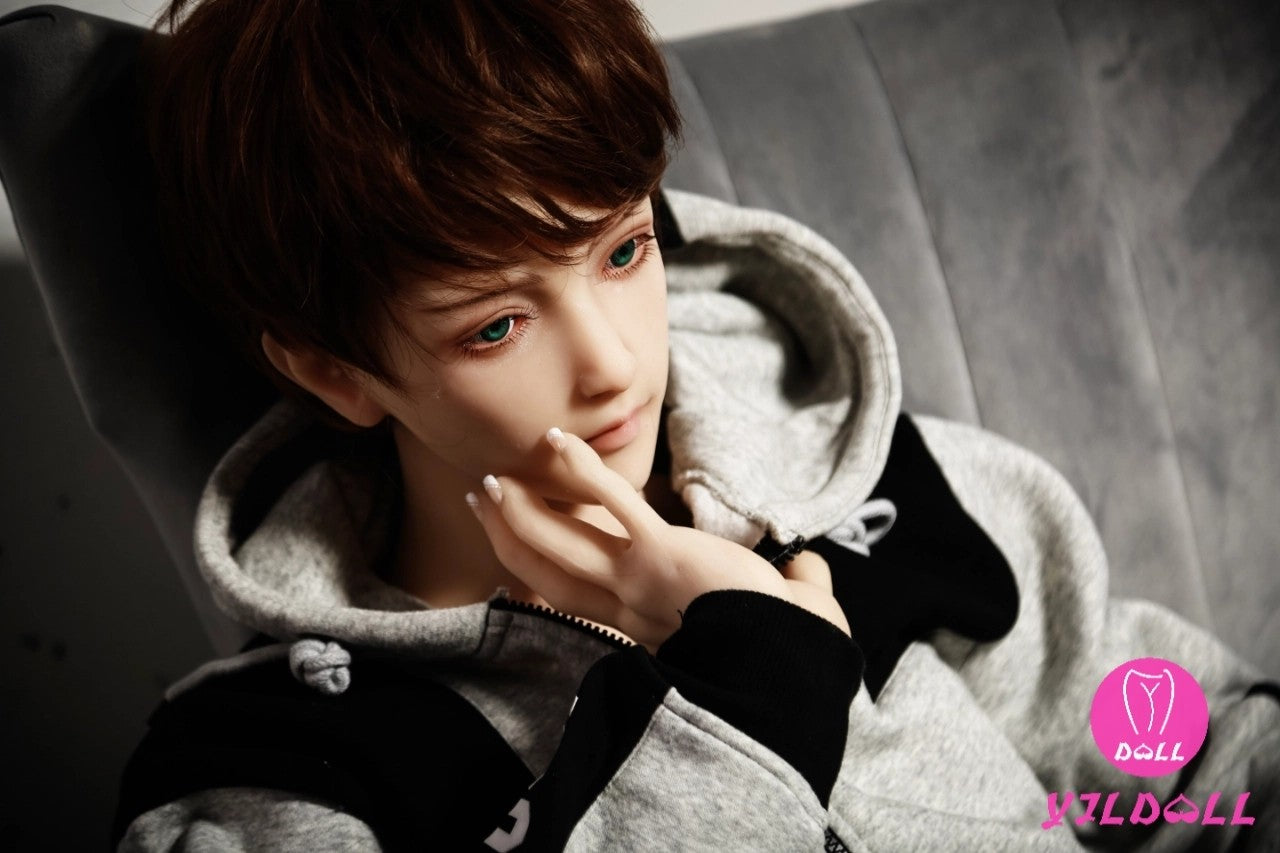 William Male sexpuppe (YJL Doll 165 cm MD005 TPE)