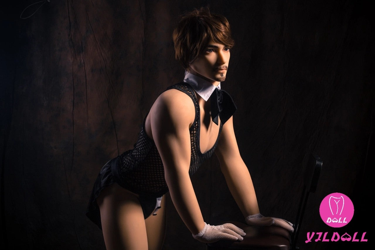 Andrew Male sexpuppe (YJL Doll 175 cm MD007 TPE)