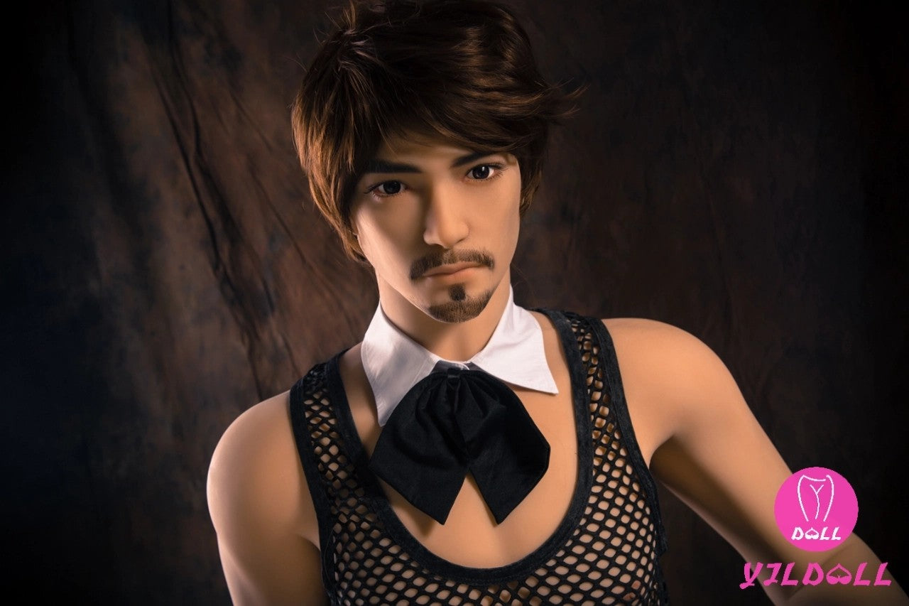 Andrew Male sexpuppe (YJL Doll 175 cm MD007 TPE)