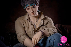 Benjamin männlich sexpuppe (YJL Doll 180 cm MD008 TPE)