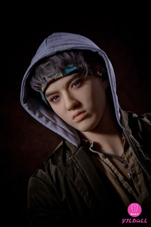 Benjamin männlich sexpuppe (YJL Doll 180 cm MD008 TPE)