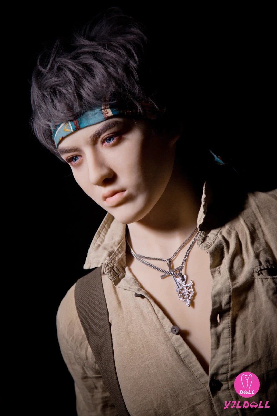 Benjamin Male Sex doll (YJL Doll 180cm MD008 TPE)