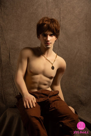 Thomas männlich sexpuppe (YJL Doll 175 cm MD009 TPE+Silikon)