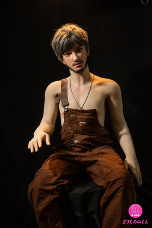 Thomas männlich sexpuppe (YJL Doll 175 cm MD009 TPE+Silikon)