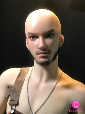Thomas männlich sexpuppe (YJL Doll 175 cm MD009 TPE+Silikon)