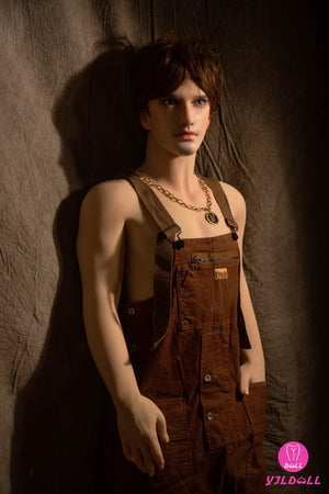 Thomas männlich sexpuppe (YJL Doll 175 cm MD009 TPE+Silikon)