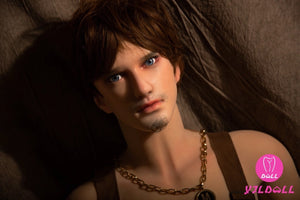 Thomas männlich sexpuppe (YJL Doll 175 cm MD009 TPE+Silikon)