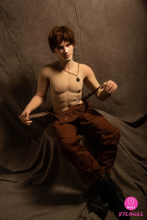 Thomas männlich sexpuppe (YJL Doll 175 cm MD009 TPE+Silikon)