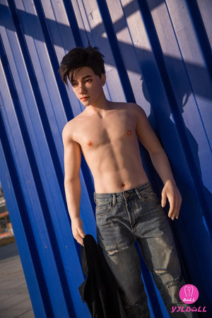 Jack männlich sexpuppe (YJL Doll 177 cm MD010 Silikon)