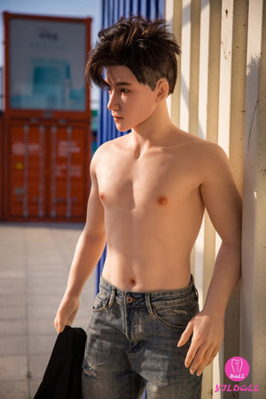 Jack männlich sexpuppe (YJL Doll 177 cm MD010 Silikon)