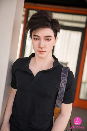 Jack männlich sexpuppe (YJL Doll 177 cm MD010 Silikon)