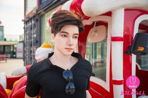 Jack männlich sexpuppe (YJL Doll 177 cm MD010 Silikon)