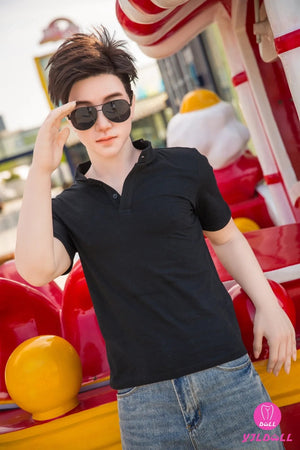 Jack männlich sexpuppe (YJL Doll 177 cm MD010 Silikon)