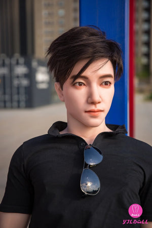 Jack männlich sexpuppe (YJL Doll 177 cm MD010 Silikon)
