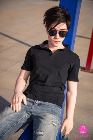 Jack männlich sexpuppe (YJL Doll 177 cm MD010 Silikon)