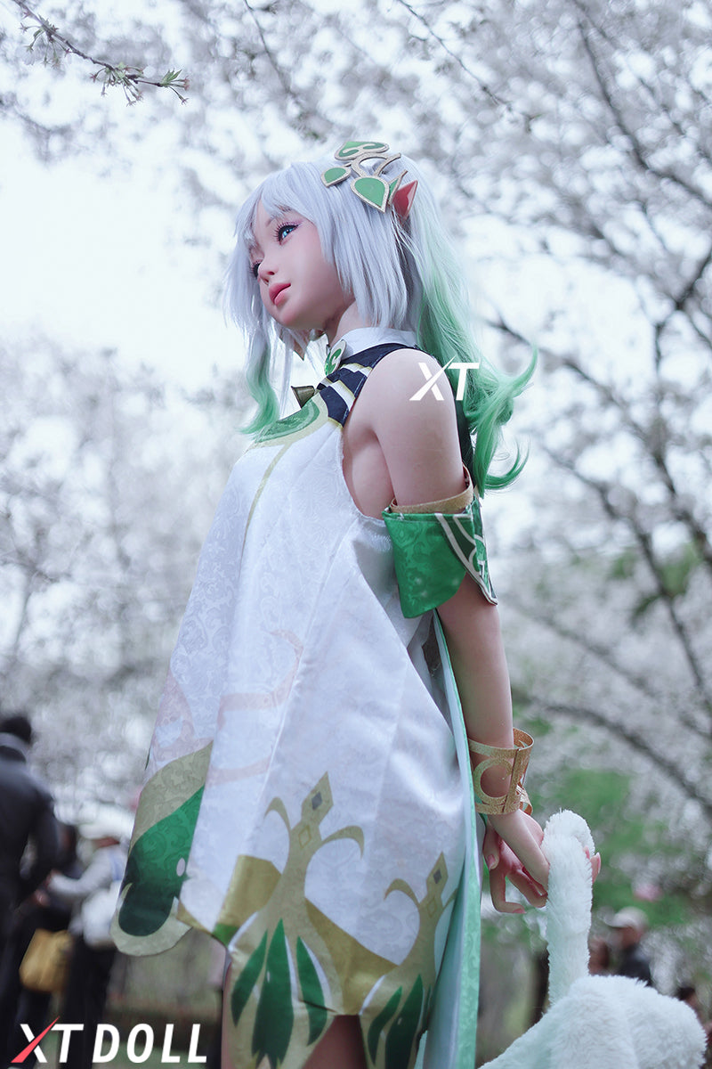 Nahida sexpuppe (XT Doll 164 cm C-cup #XT-bym20-B Silikon)