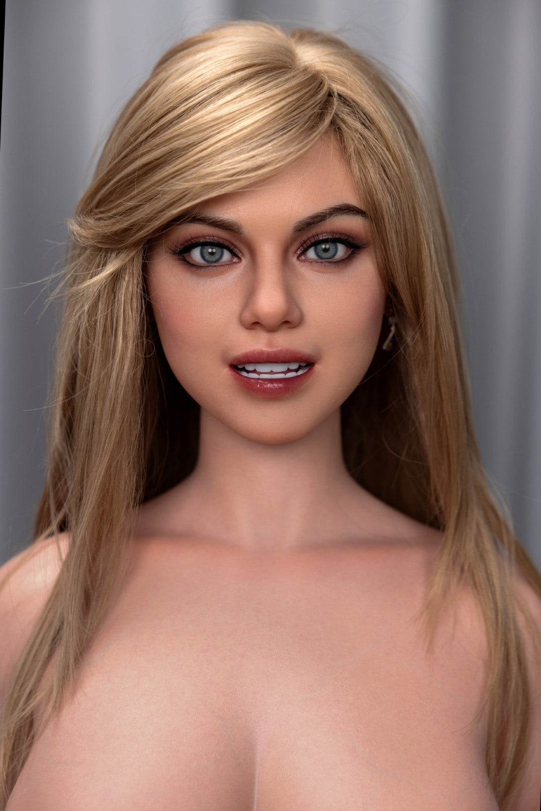 Maria Sex doll (FanReal Doll 155cm F-cup silicone) EXPRESS