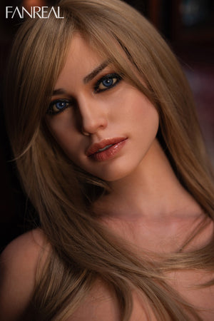 Della sexpuppe (FanReal Doll 170 cm d-cup Silikon)