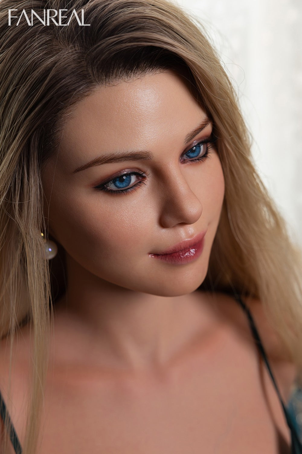 Maria Sex doll (FanReal Doll 155cm F-cup silicone)