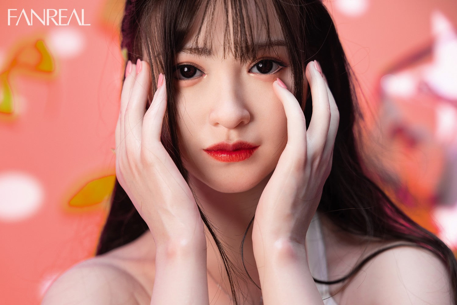 Josie sexpuppe (FanReal Doll 163cm C-cup Silikon)