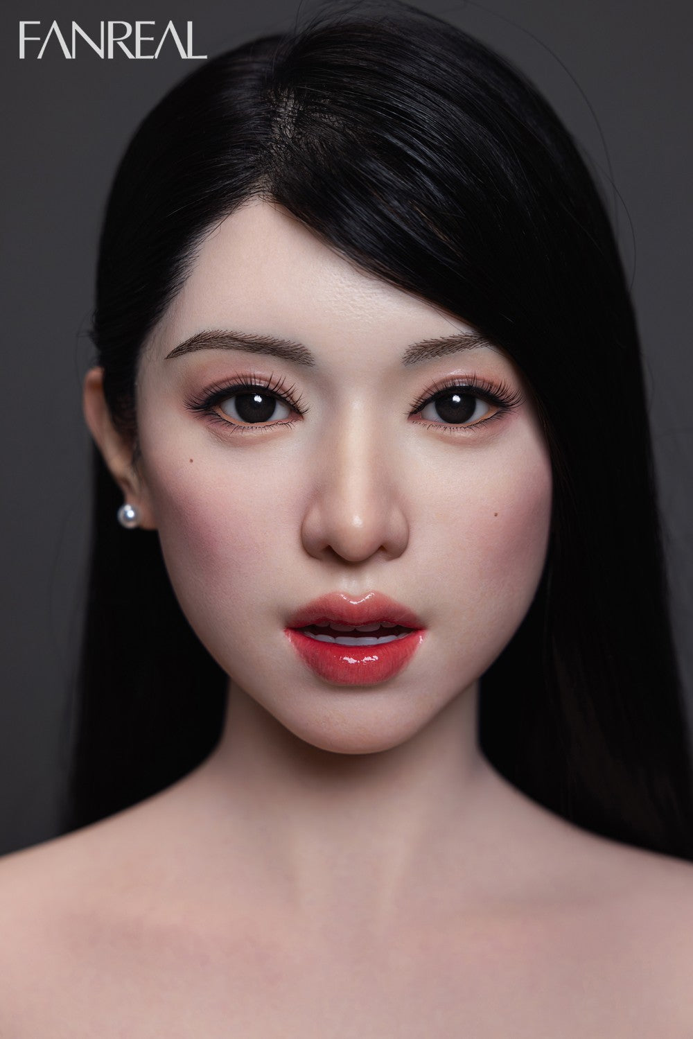 Kimmy sexpuppe (FanReal Doll 155cm F-cup RST Silikon)