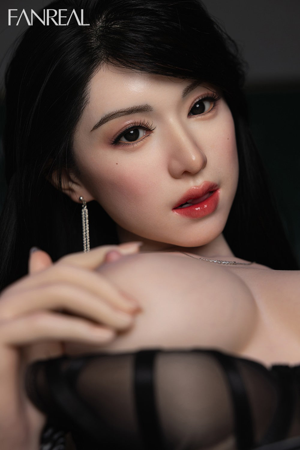 Kimmy Sex doll (FanReal Doll 155cm F-cup RST silicone)