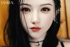 Yao sexpuppe (FanReal Doll 159cm f-cup Silikon)