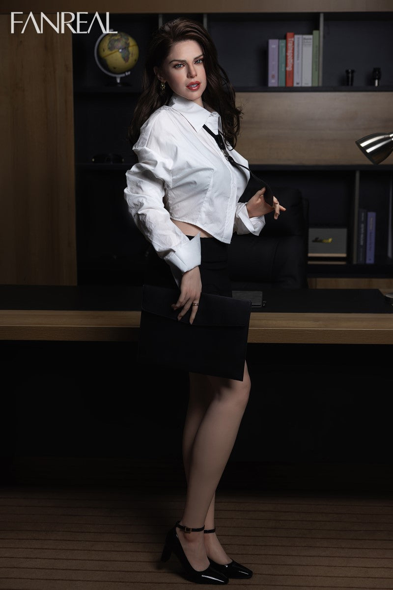 Gina sexpuppe (FanReal Doll 170 cm d-cup Silikon)