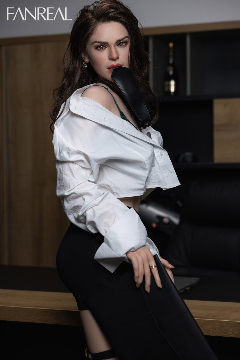 Gina sexpuppe (FanReal Doll 170 cm d-cup Silikon)
