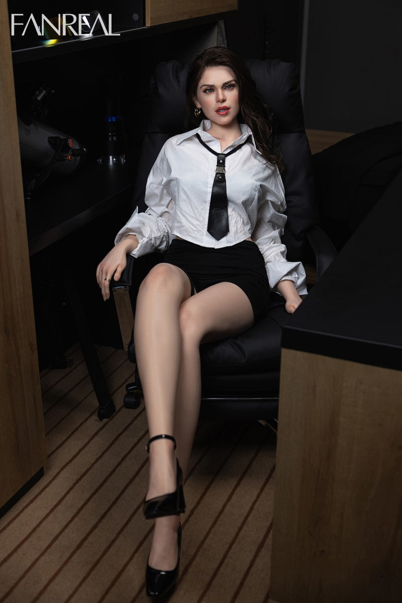 Gina sexpuppe (FanReal Doll 170 cm d-cup Silikon)