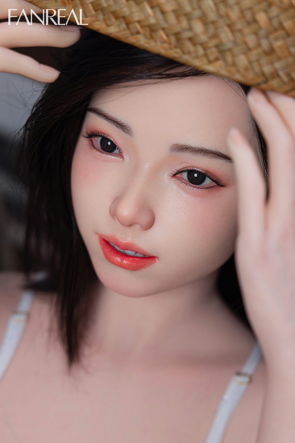 Molly Sex doll (FanReal Doll 155cm f-cup RST silicone)