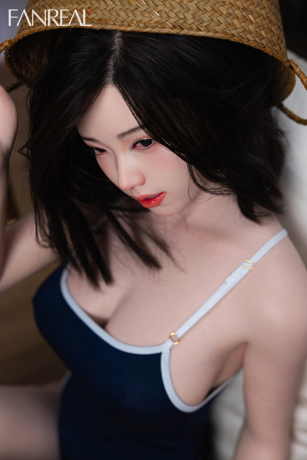 Molly Sex doll (FanReal Doll 155cm f-cup RST silicone)