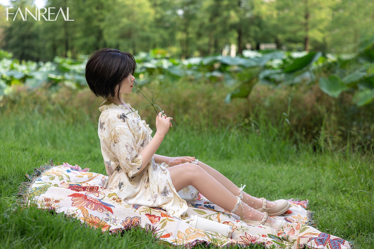 Molly Sex doll (FanReal Doll 153cm B-cup silicone)