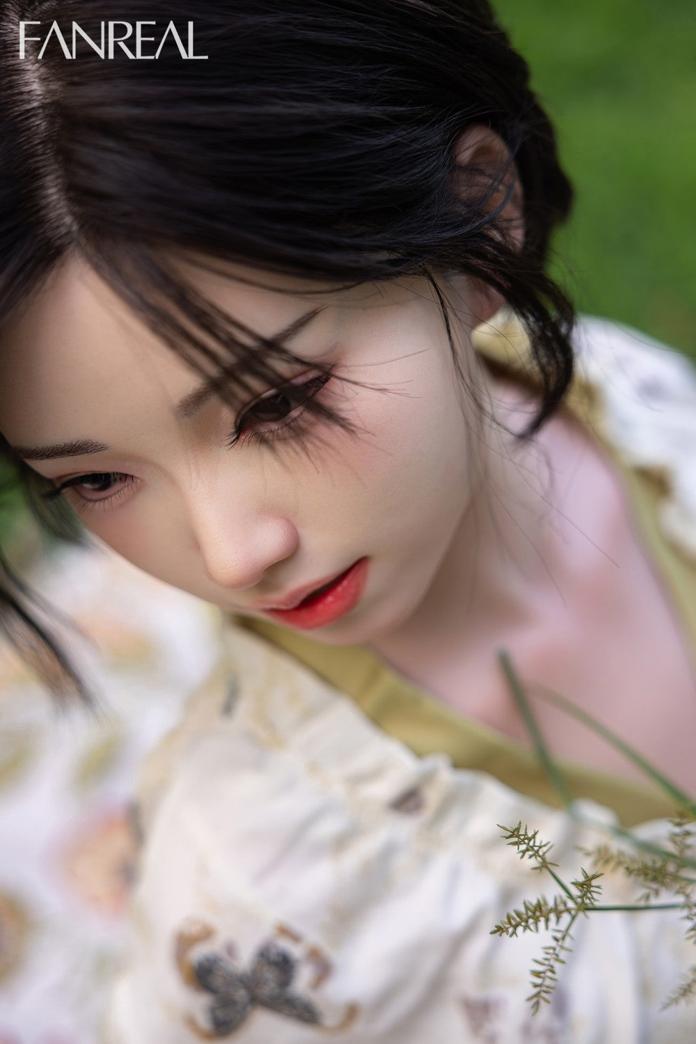 Molly Sex doll (FanReal Doll 153cm B-cup silicone)