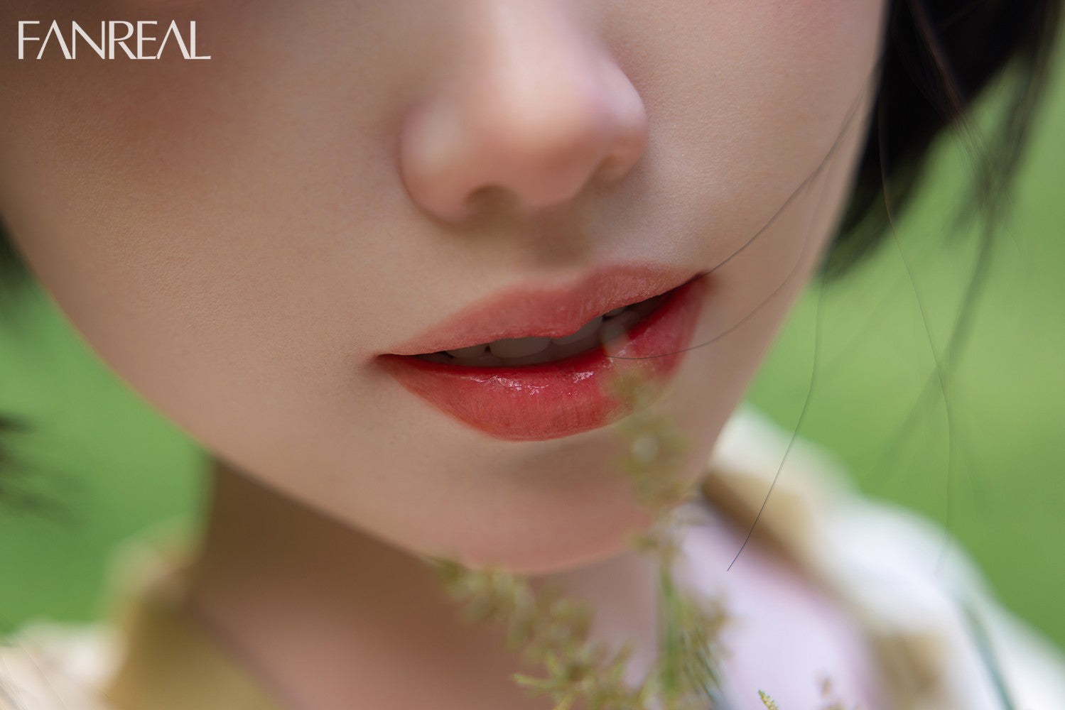 Molly Sex doll (FanReal Doll 153cm B-cup silicone)