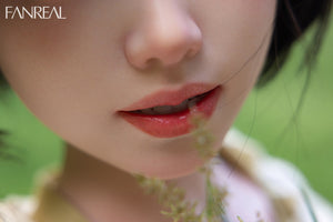 Molly sexpuppe (FanReal Doll 153 cm B-cup Silikon)