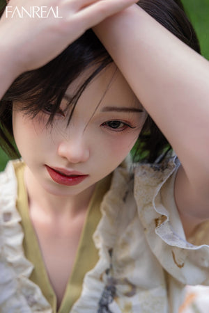 Molly sexpuppe (FanReal Doll 153 cm B-cup Silikon)