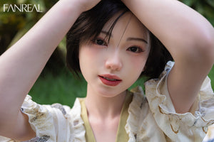 Molly sexpuppe (FanReal Doll 153 cm B-cup Silikon)