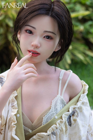Molly sexpuppe (FanReal Doll 153 cm B-cup Silikon)