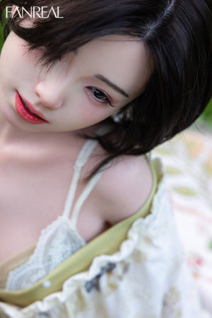 Molly sexpuppe (FanReal Doll 153 cm B-cup Silikon)