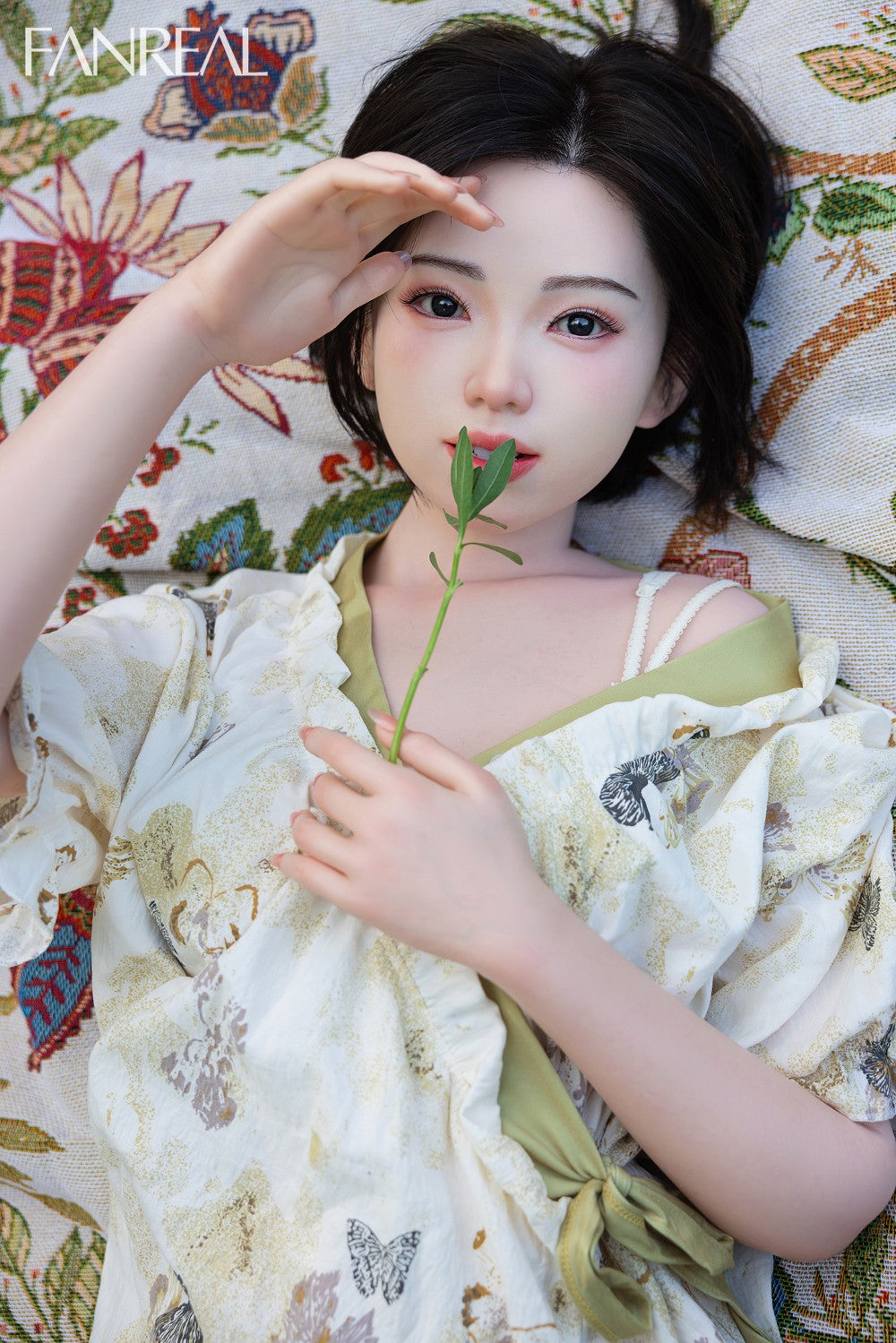 Molly sexpuppe (FanReal Doll 153 cm B-cup Silikon)