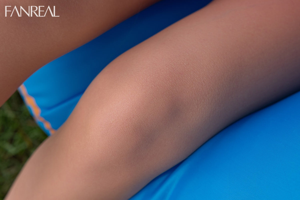 Kelly sexpuppe (FanReal Doll 155cm F-cup RST Silikon)