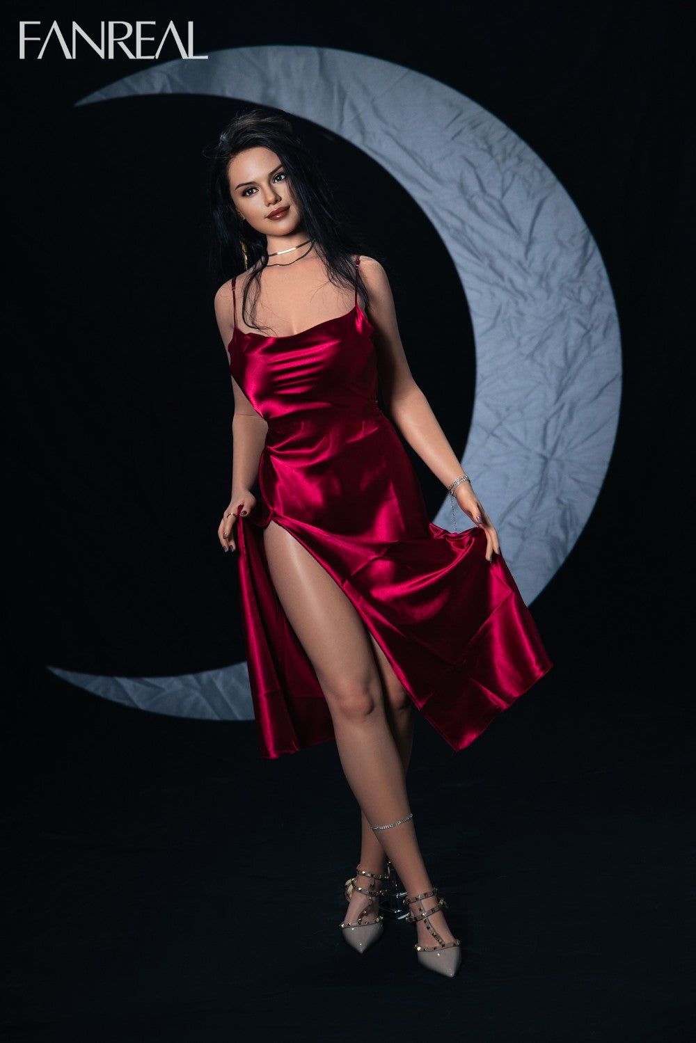 Maria sexpuppe (FanReal Doll 168cm F-cup Silikon)