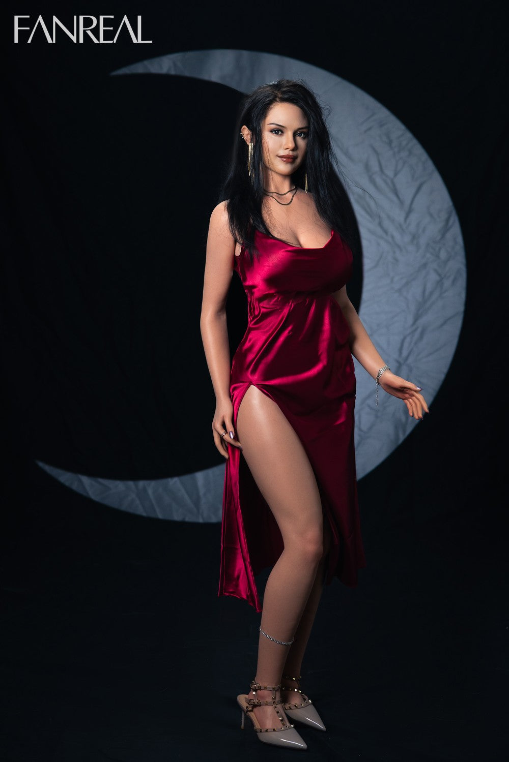 Maria sexpuppe (FanReal Doll 168cm F-cup Silikon)