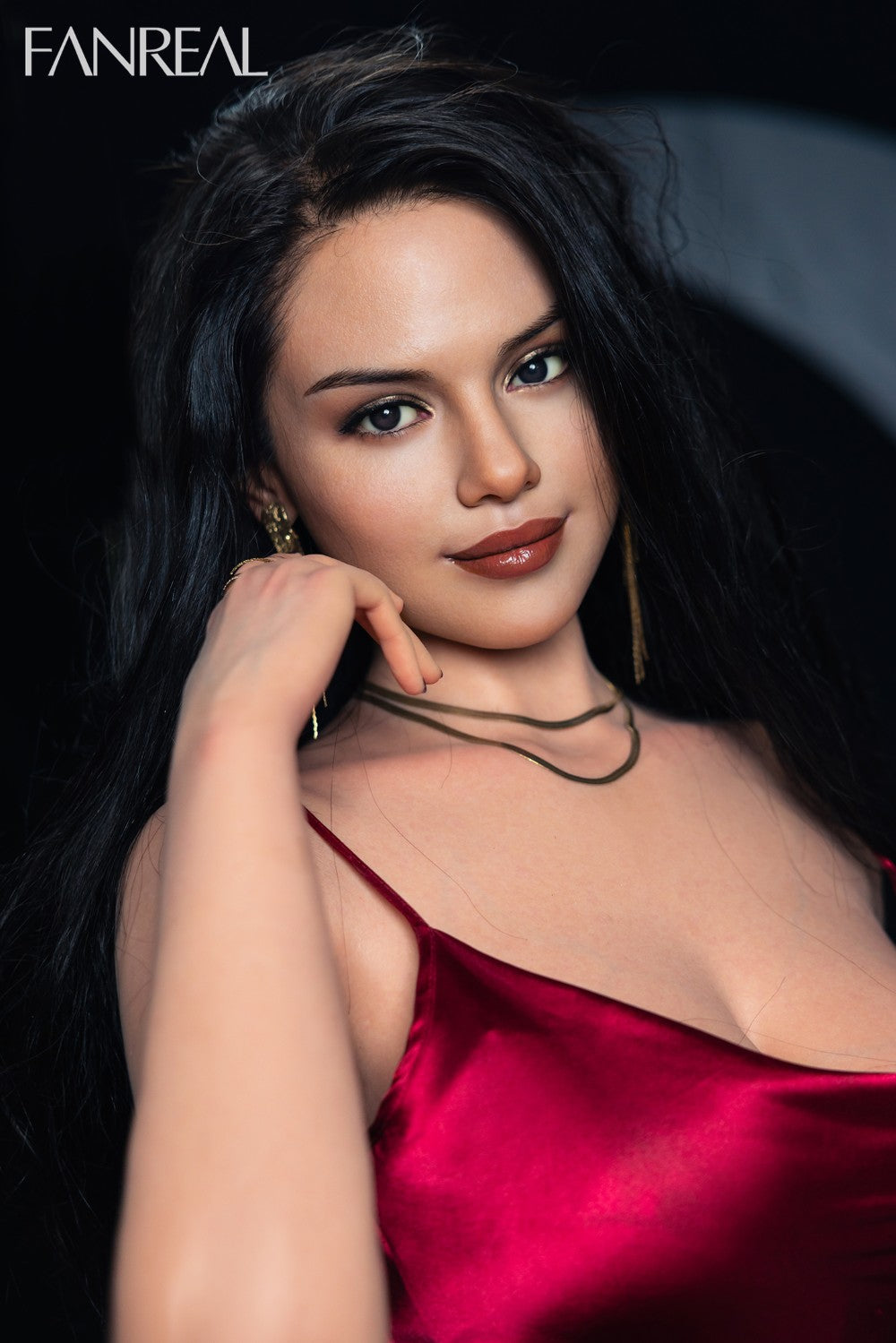 Maria sexpuppe (FanReal Doll 168cm F-cup Silikon)