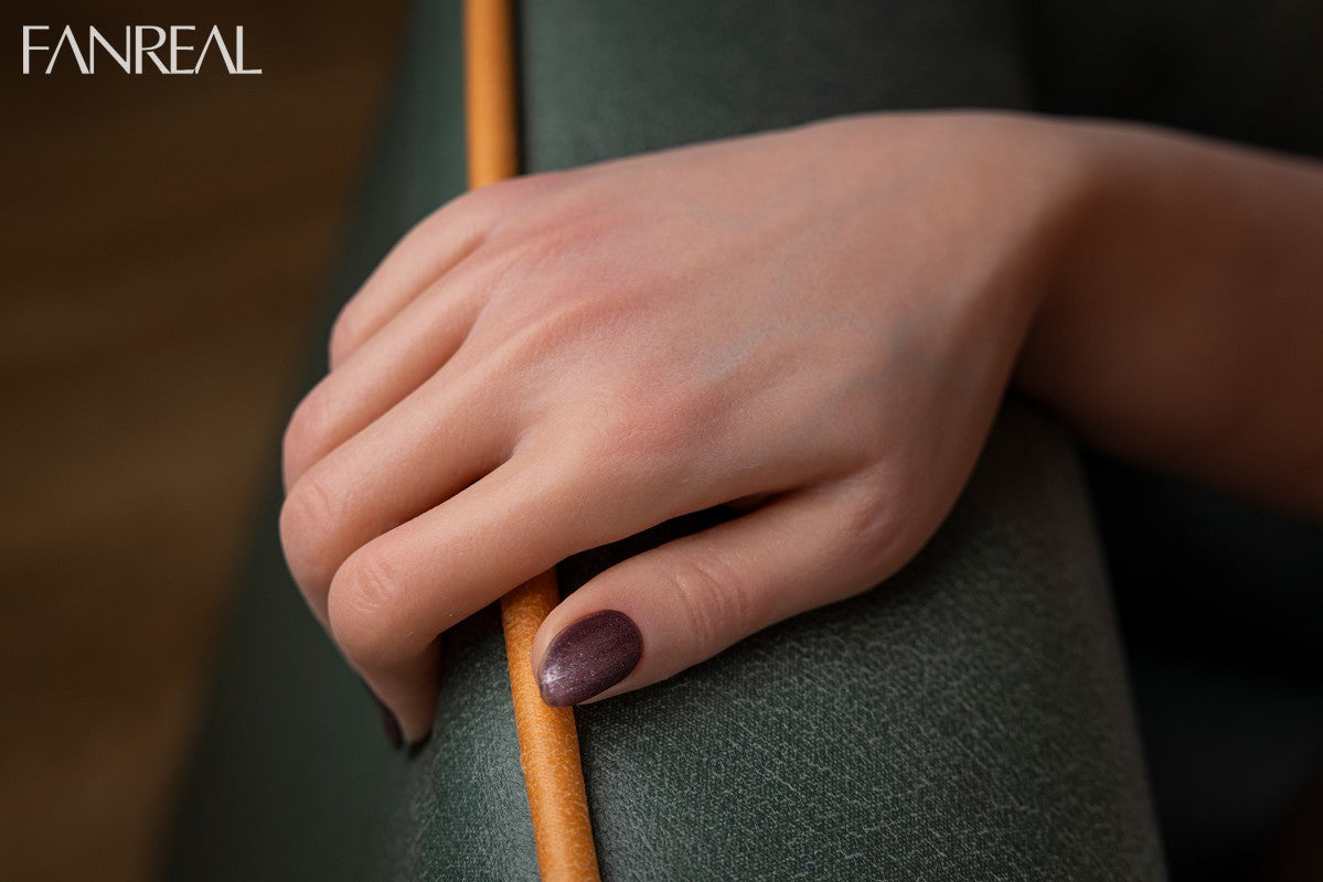 Mirella Torso Sex doll (FanReal Doll 95cm G-cup silicone)